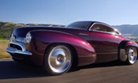 Holden Efijy