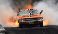 Burnout extrem