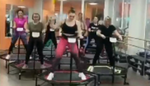 Fitness-Party