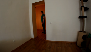Das Kätzchen von Nebenan