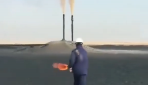 Fackelläufer