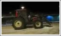 traktor drifting