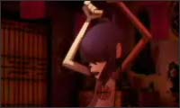 gorillaz - dare