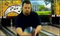 bowling - rückwärts