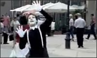pantomime