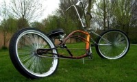 Coole Cruiser Fahrräder