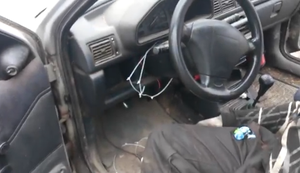 Motorstart per Knopfdruck