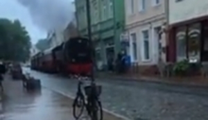 Wo kommt denn die Bimmelbahn her?