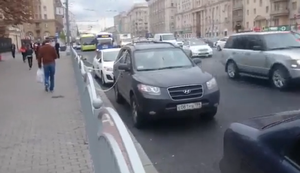 Die etwas andere Wegfahrsperre