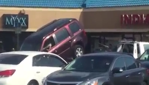 Du schleppst mich nicht ab!