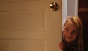 Weihnachtsmann ohne Hose