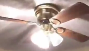 Neuen Ventilator angeschlossen