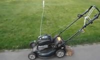 Rasen mÃ¤hen fÃ¼r Faule