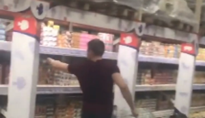 Einkaufen in Russland