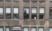 Fensterputzer leben gefährlich