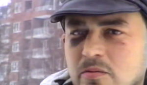 Er ist kein Indianer