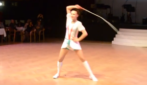 Seilspringen in Perfektion