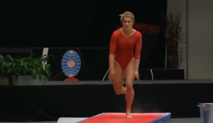 Tumbling Weltmeisterschaft