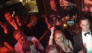 Der Typ ohne Rythmusgefühl