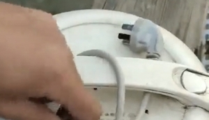 Stecker entknoten