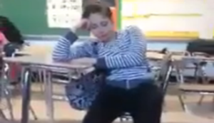 Mal kurz eingeschlafen