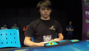 7x7-Rubik-Cube Weltrekord