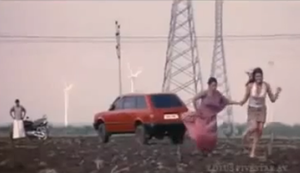 Krasse Bollywood-Action