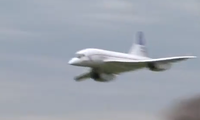 Concorde Modellflugzeug