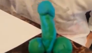 Was hast du schönes gebastelt?