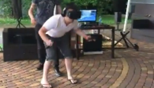 Virtuell Skifahren