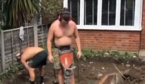 Aus dem Bauch heraus arbeiten