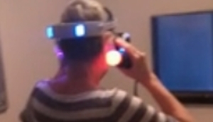 Oma in die VR-Welt schicken