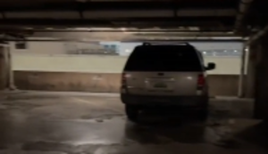 Falschen Parkplatz gewählt