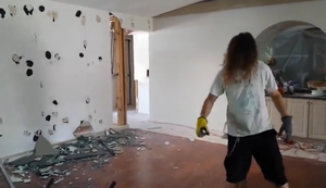 Heavy Metal am Bau