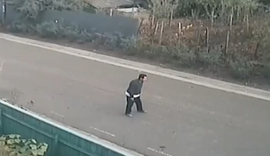 Neulich in Russland
