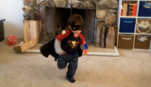 Die eigene Enterhakenpistole