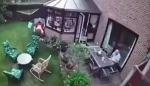 Kleines Tischfeuerwerk