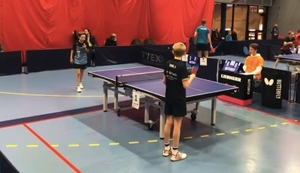 Tischtennisnachwuchs
