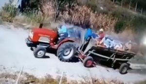 Traktor teilen