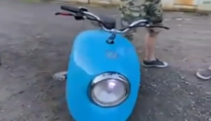 Käfer-Moped