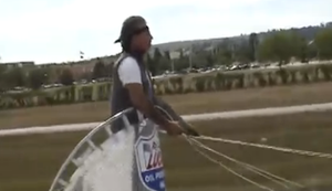 Moderner Streitwagen