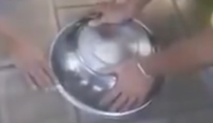 Ich hab hier was gefangen!