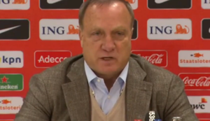 Holland fährt nicht zur Fussball-WM