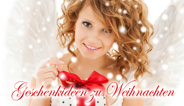 Geschenkideen zu Weihnachten