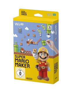 Super Mario Maker - Artbook Edition Super Mario Maker - Artbook Edition