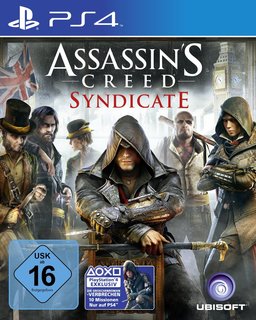 Assassin s Creed Syndicate - Special Edition Assassin s Creed Syndicate - Special Edition