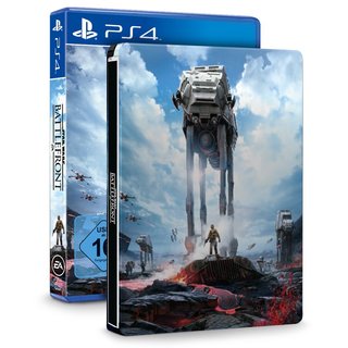 Star Wars Battlefront - Steelbook Day One Edition