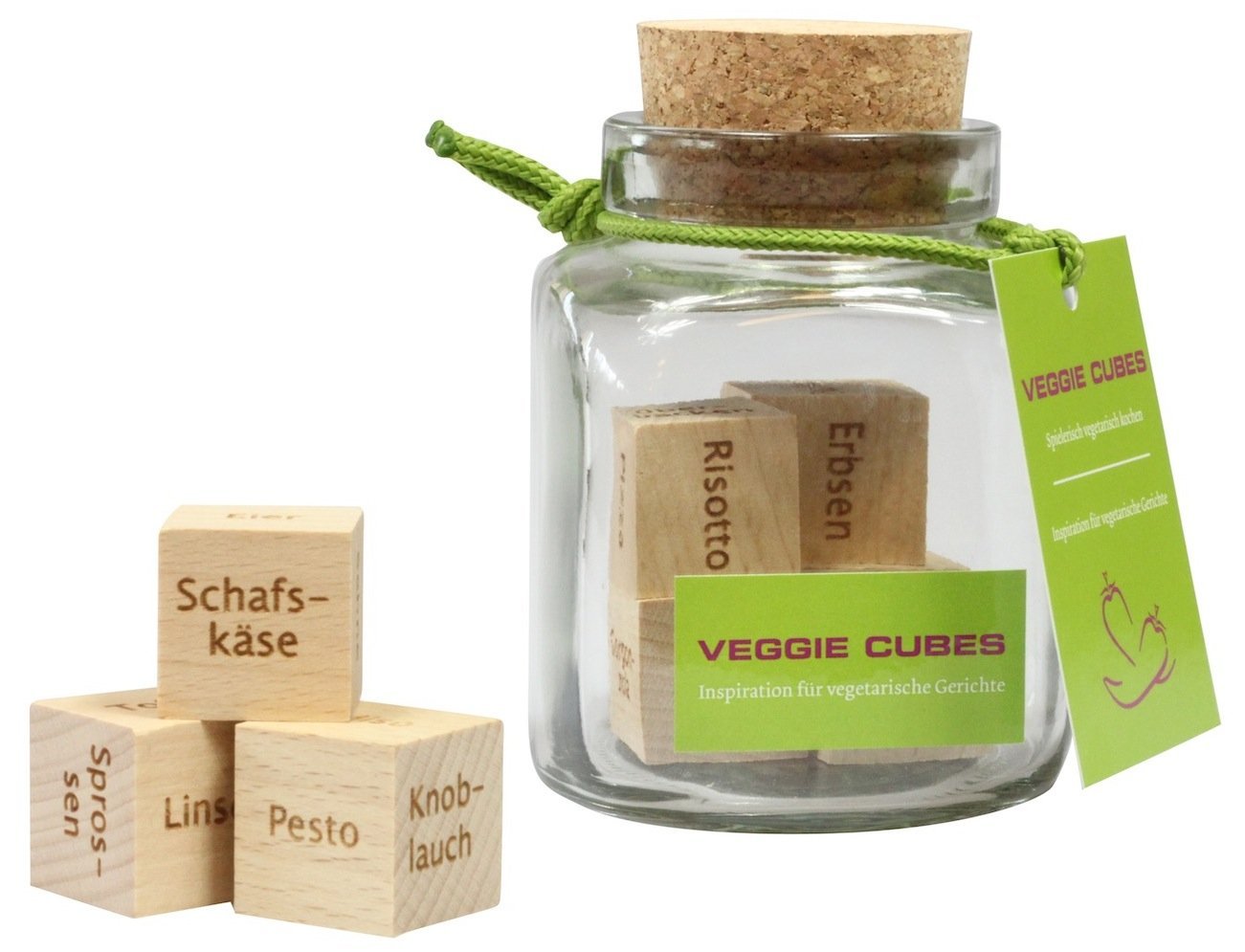 VEGGIE CUBES VEGGIE CUBES