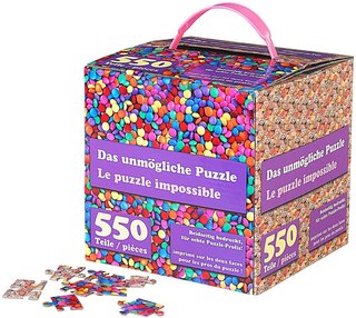 Das unmögliche Puzzle Das unmögliche Puzzle