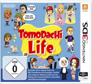 Tomodachi Life Tomodachi Life